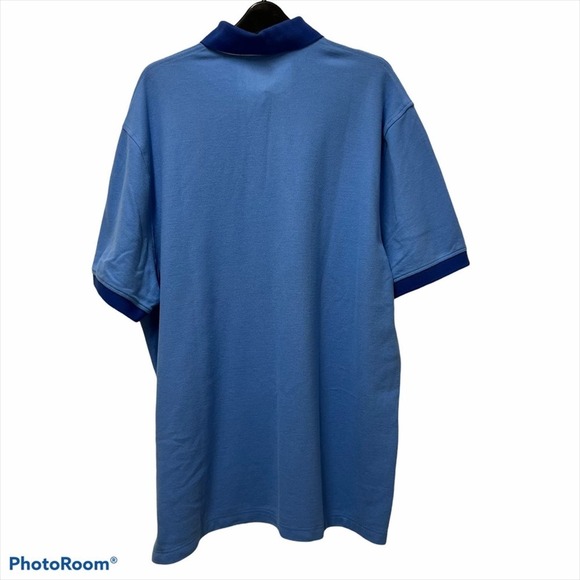 Saddlebreed Mens Polo Golf Shirt XL - Picture 2 of 3